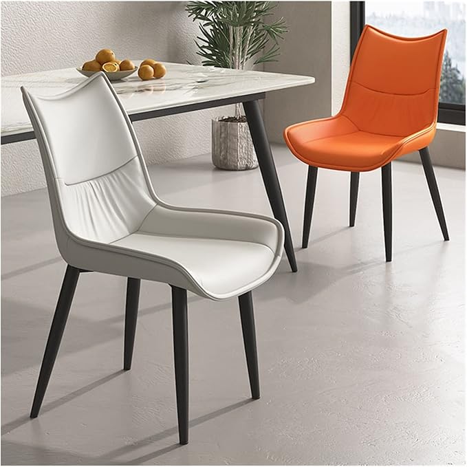 Adjustable Office Computer Chair with Armrest Dining Chair Armchair for Living Room Dining Chairs Office Chair(86cmx41cmx40cm)