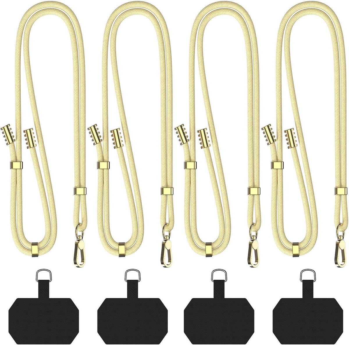 Cell Phone Lanyard, Adjustable Crossbody Cell Phone Lanyard, Adjustable Anti Theft Phone Strap