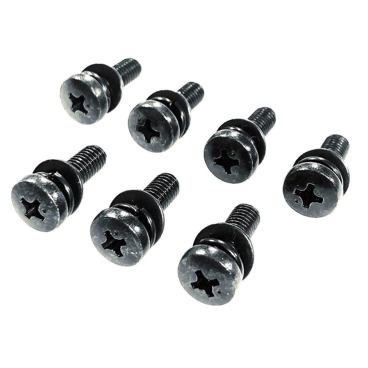 FocalTop D650i-B2, E650i-A2, E650i-B2 Replacement TV Base Stand Pedestal Leg Screws for Vizio
