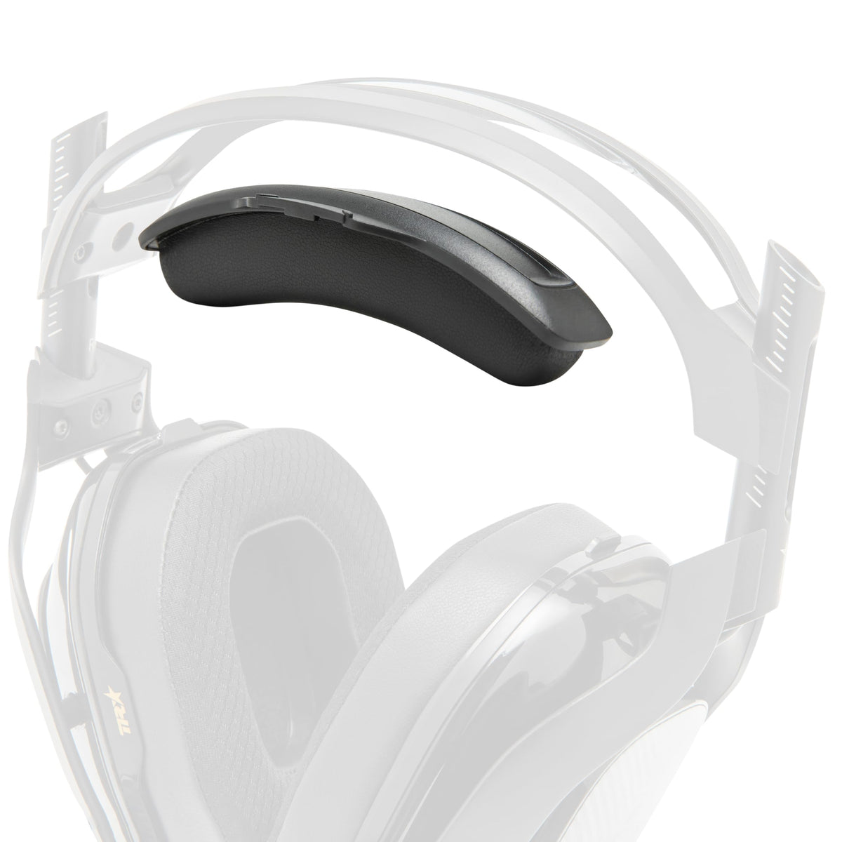 WC BandZ A40 - Upgraded Headband Replacement Kit for Astro A40 TR and A40 Gen 4 by Wicked Cushions | Enhanced Comfort, Style & Easy Installation |