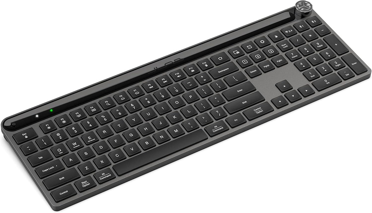JLab Epic Work Bundle, Epic Wireless Keyboard and Epic Wireless Mouse