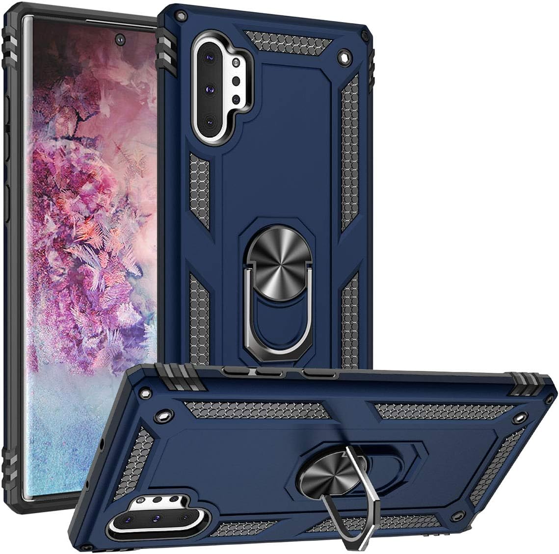 ADDIT Note 10 Plus Case - [Military Grade] 15ft Drop Tested Protective Case for Samsung Galaxy Note 10 Plus