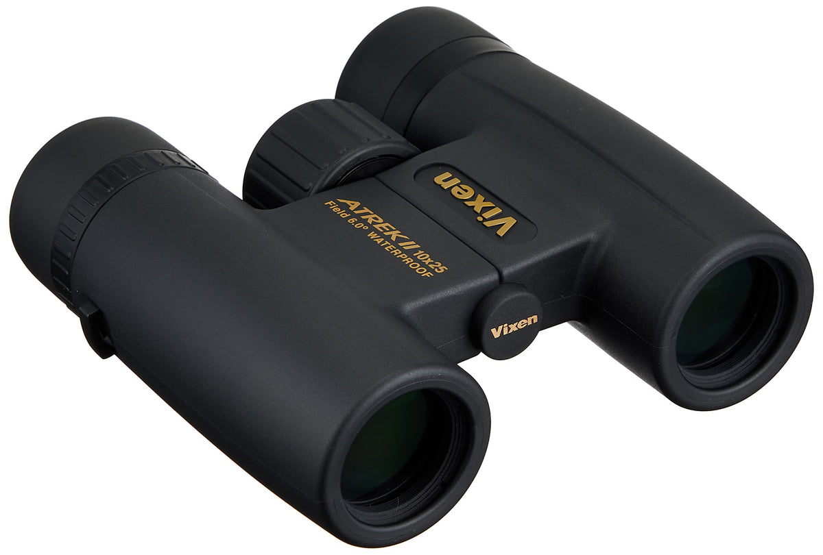 Vixen Optics 14722 New Atrek Ii 10X25 Dcf (Black)