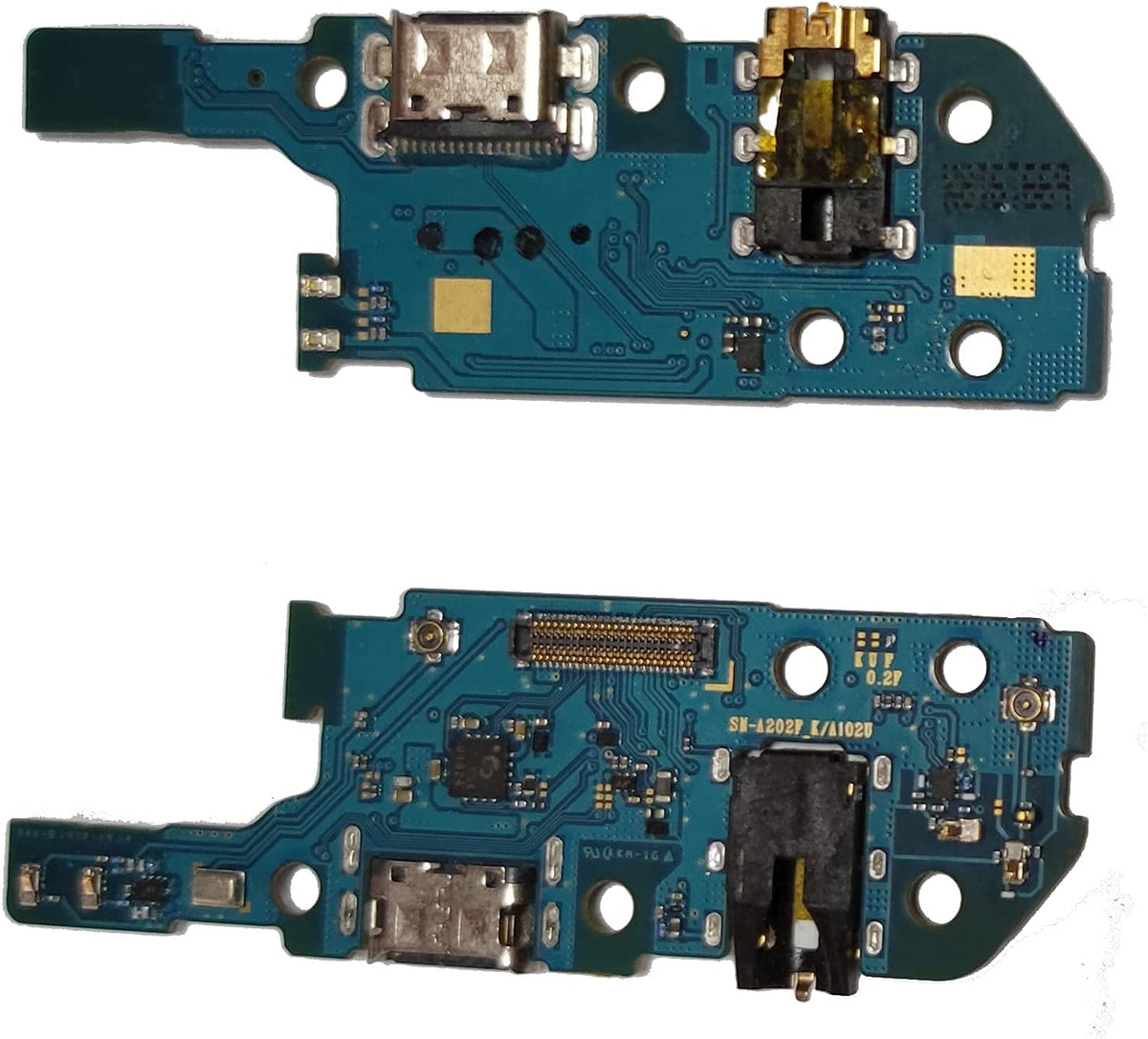 A10e USB Charging Port Charger Dock Flex Cable Board Replacement for Samsung Galaxy A10E SM-A102U
