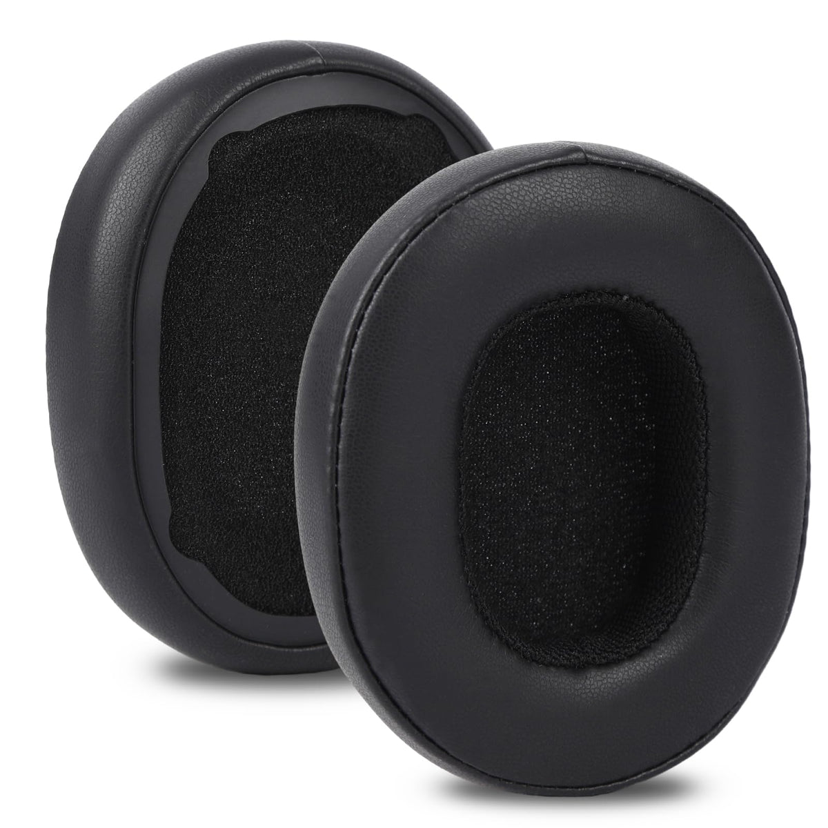 Replacement Ear Pads for Skullcandy Crusher Wireless/Evo/ANC Hesh 3/EVO/ANC and Venue ANC Headphones, Ear Pads Cushions, Headset Ear Covers with Soft