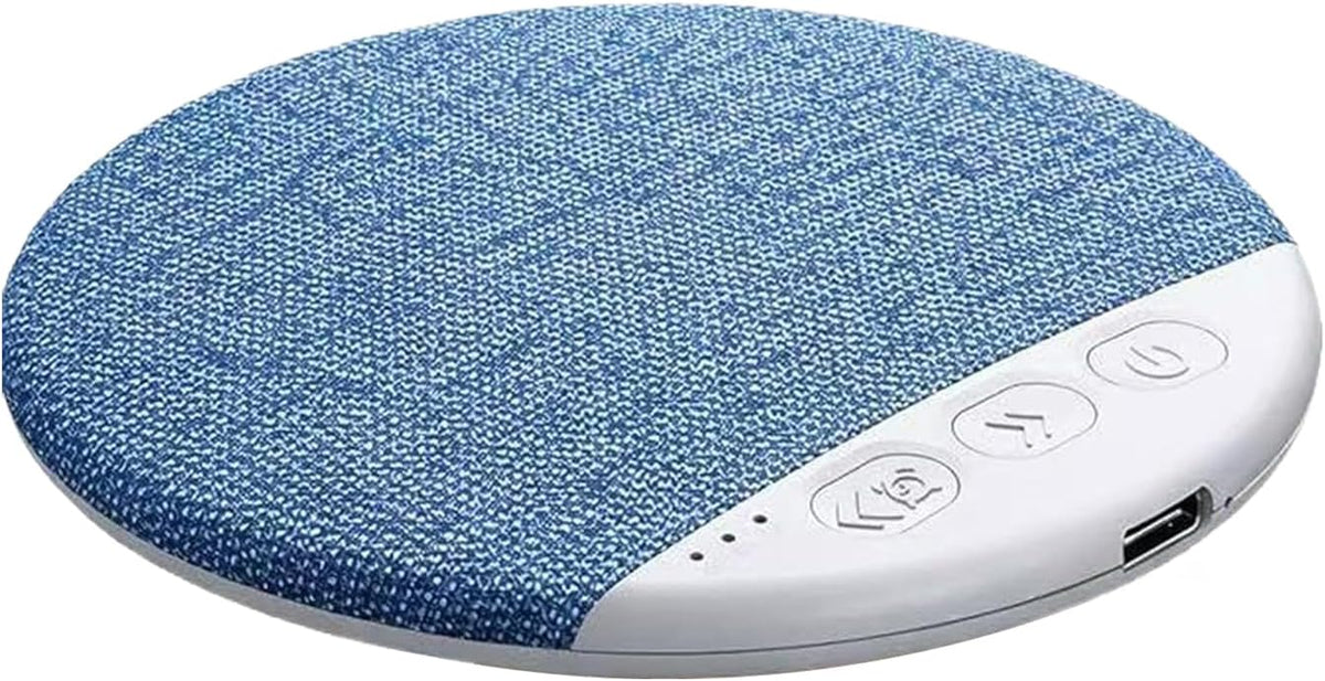 Generic Wireless Sleep Speaker, Rechargeable White Noise, Sound Machine for Adults and Kids, Perfect for Home, Office