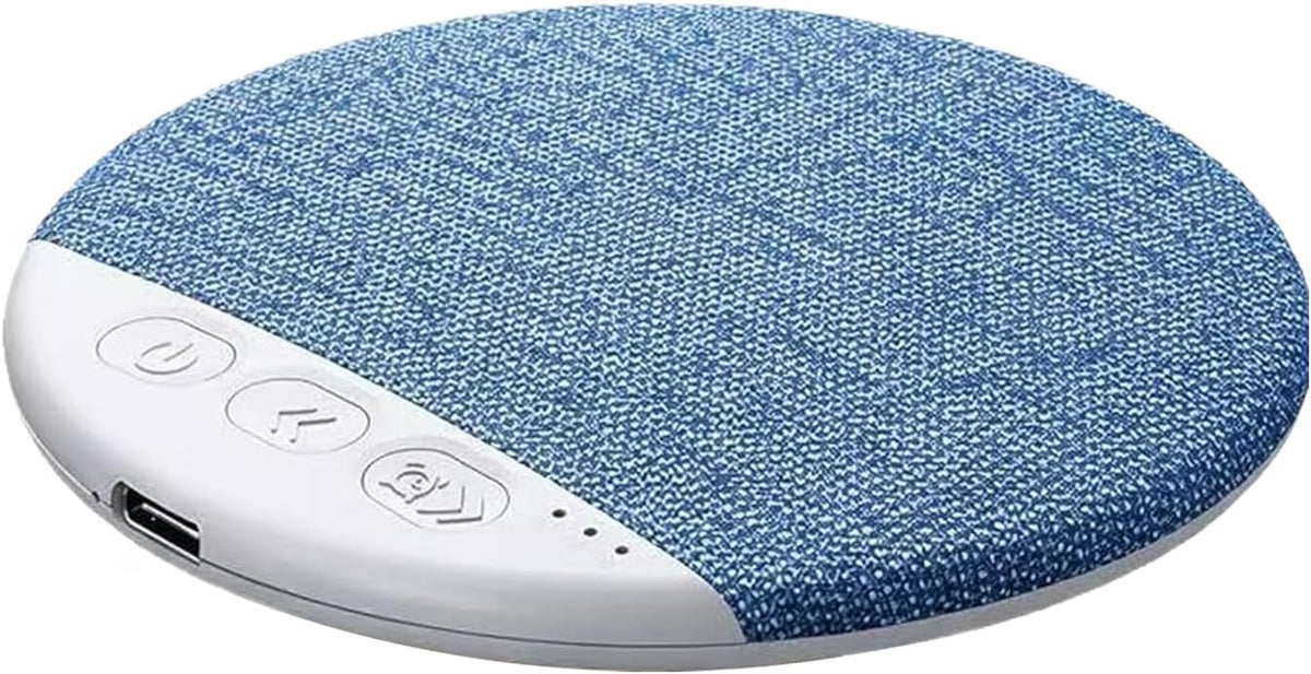 Generic Immersive White Noise Machine - Portable Professional with Timer, Sleep Sound Machine | Sound Device