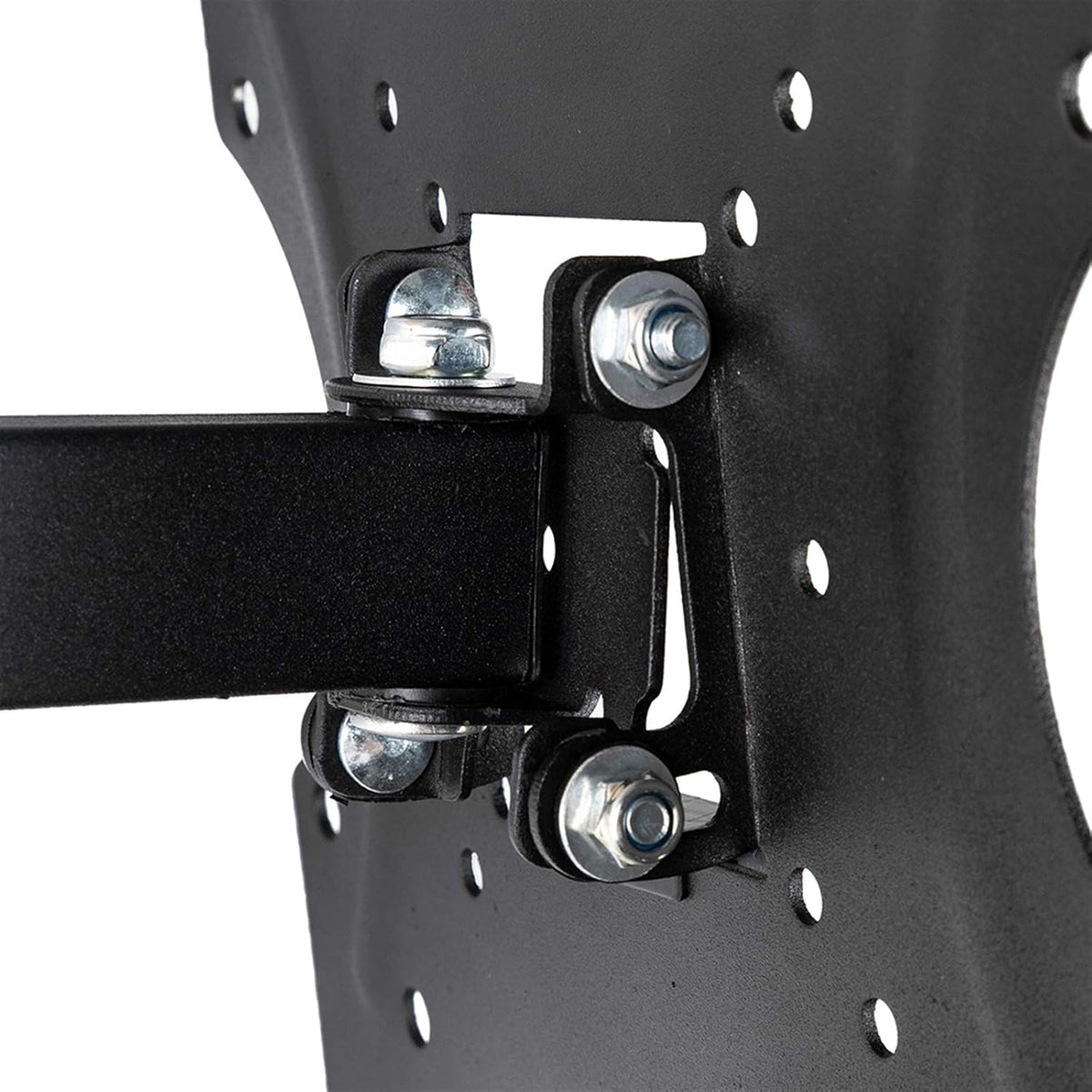 Generic 26-55" Adjustable Wall Mount Bracket Rotatable TV Stand with Spirit Level