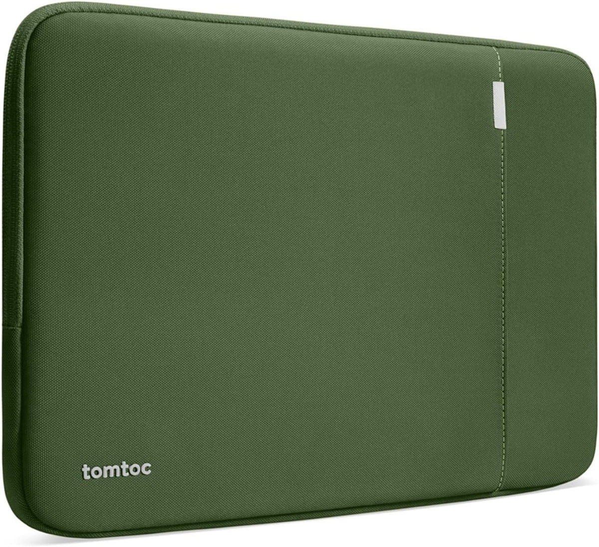 tomtoc 360° Protective Laptop Sleeve for 13-inch New MacBook Air M4/A3240 2025, M3/A3113, M2/A2681 M1/A2337 A2179 A1932, 13-inch MacBook Pro M2/A2686 M1/A2338, Water-Resistant Computer Case Bag