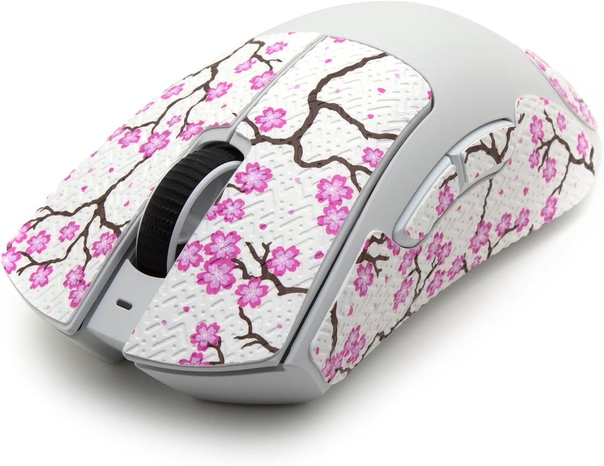 BT.L BTL Mouse Grip for Razer DeathAdder V3, Razer DeathAdder V3 Pro Wireless (Sakura)