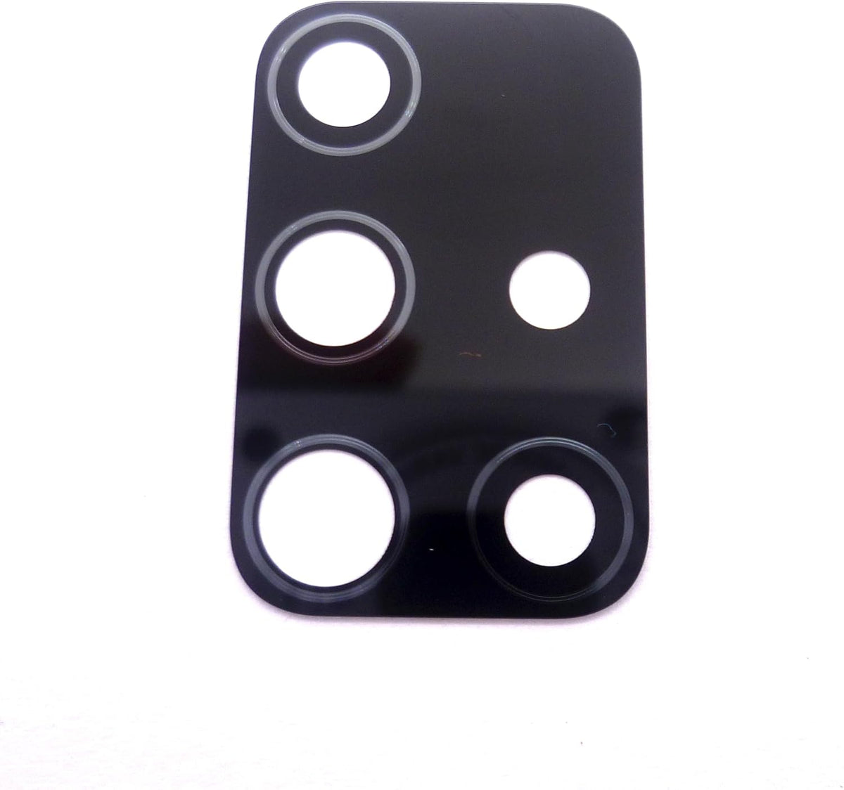 2X Rear Back Camera Glass Lens Cover with Adhesive Replacement for Samsung Galaxy A71 + Tools