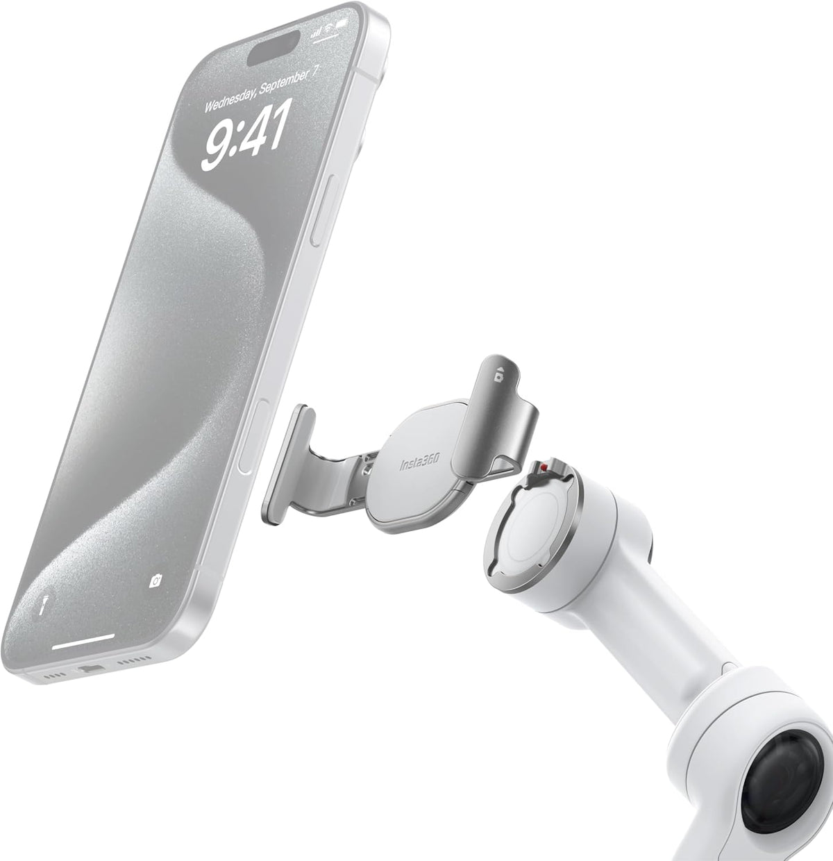 Insta360 2 2 Flow Pro/Flow Magnetic Phone Clamp