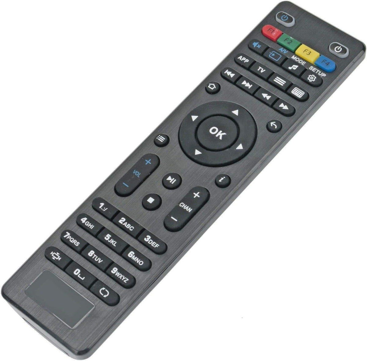 Generic G2 1080p Replacement Remote Control Controller for Micca Speck Full-HD Ultra Portable Digital Media Player