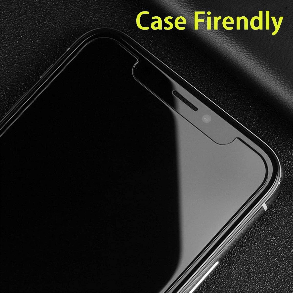 [2-Packs] Privacy Screen Protector for OnePlus Nord N10 5G, Anti-Spy Tempered Glass Protectors for 6.49 inch