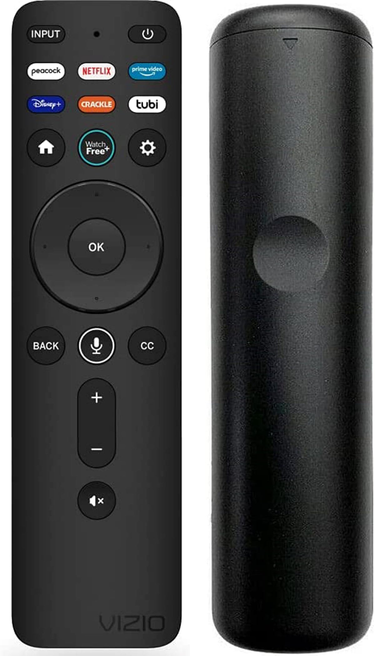 OEM Part - XRT260 TV Remote Control Compatible with Vizio V505-J09 and M65Q6-J09