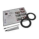 Optimus 5 Inch Foam Speaker Repair Kit FSK-5 (Pair)
