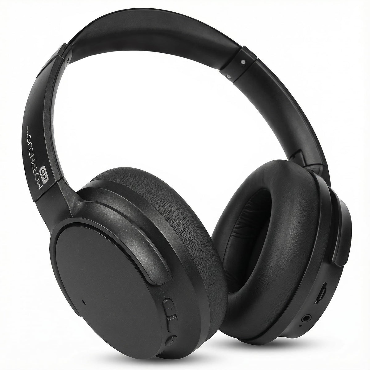 Morpheus 360 Synergy HD Bluetooth Headphones Wireless, Qualcomm aptX HD, CES 2025 Twice Picks Award Creators, Over-Ear Noise Cancelling Headphones
