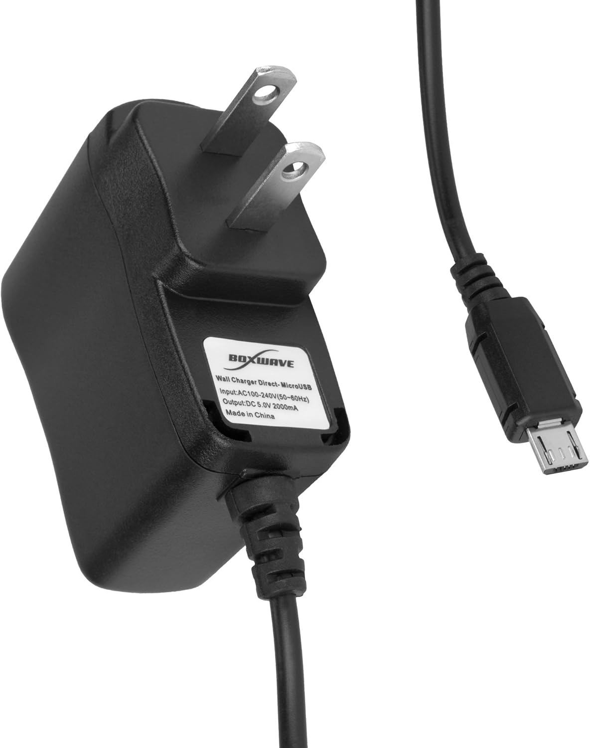 BoxWave Charger Compatible with T-Mobile 4G LTE Hotspot Z915 - Wall Charger Direct (5W)