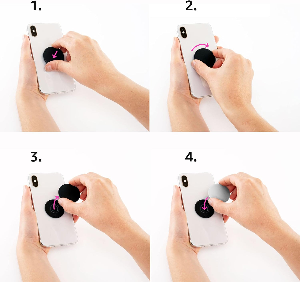 Junk Market PopSockets - Standard PopGrip