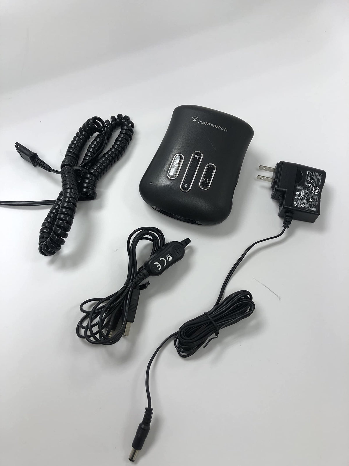 Plantronics 79960-01 VistaPlus AP15 AUDIO PROCESSOR