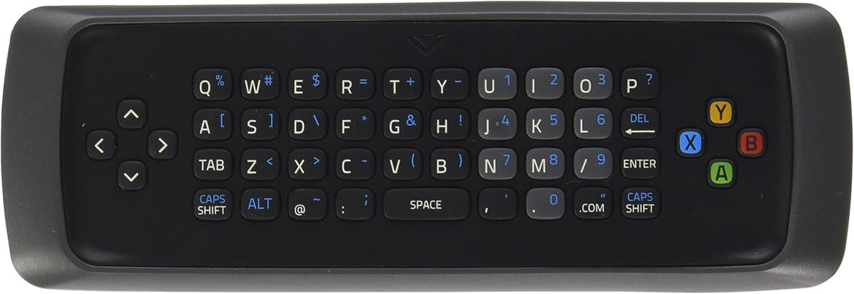 Beyution Xrt302 QWERTY Keyboard Remote for M650vse M550vse M470vse M-go TV, 30 Days Warranty!