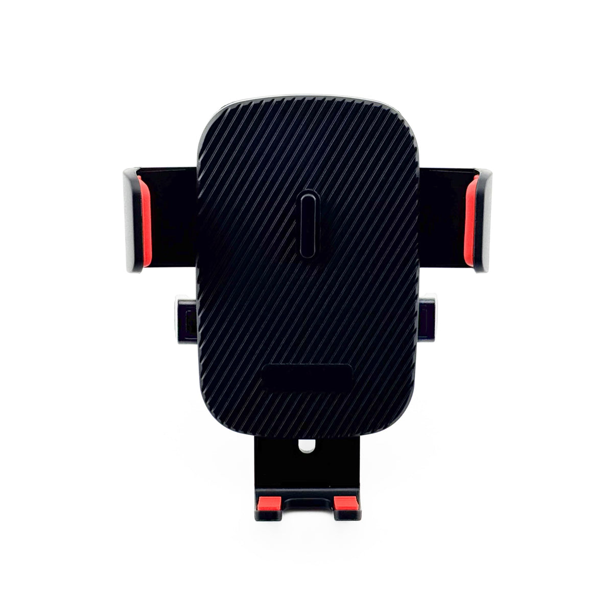 Car Phone Mount Air Vent and Dashboard Holder - Expandable Auto-Lock Arm, One-Click Install, Universal 4 to 7 Inch Fit, 360 Degree Rotation