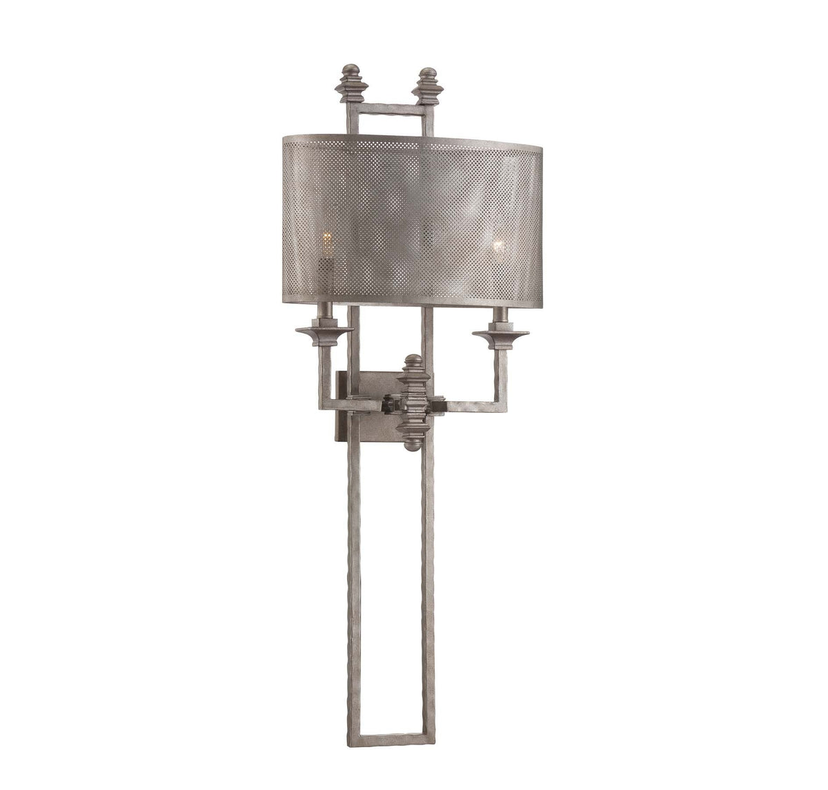 Savoy House 9-4304-2-242 Two Light Wall Sconce