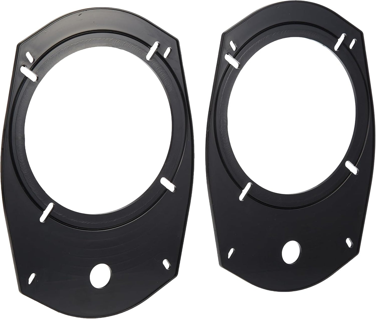 Metra 82-6901 Universal Speaker Adaptor Plates, 9 inches