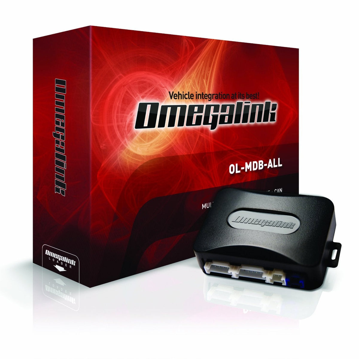 Excalibur OLMDBALL Omega Link Integrated Bypass Module