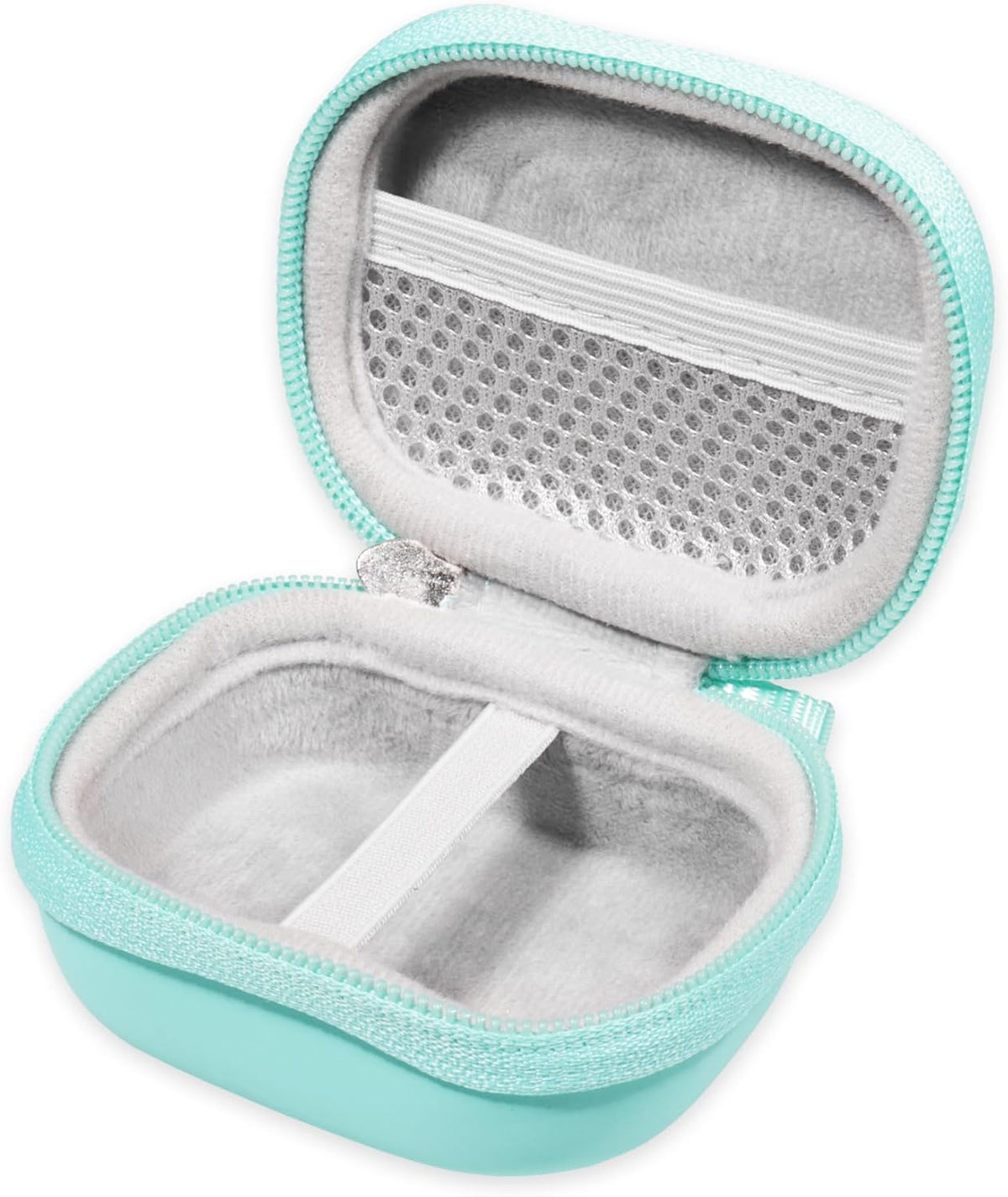 getgear case for TOZO A1 Mini Wireless Earbuds, Bluetooth 5.3 in Ear Light-Weight Headphones (Mint)
