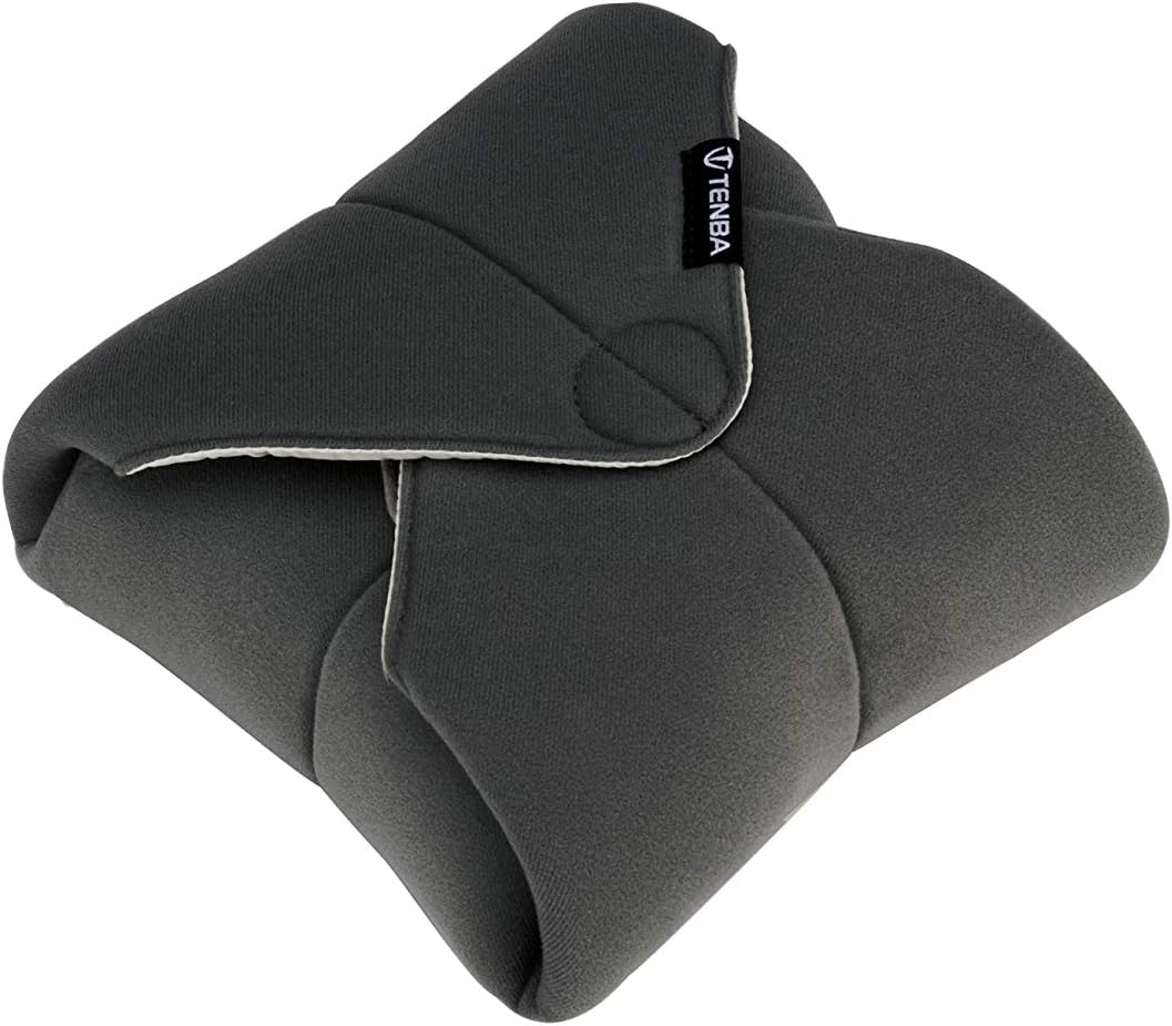 Tenba Protective Wrap Tools, 16in Protective Wrap, Black (636-331)