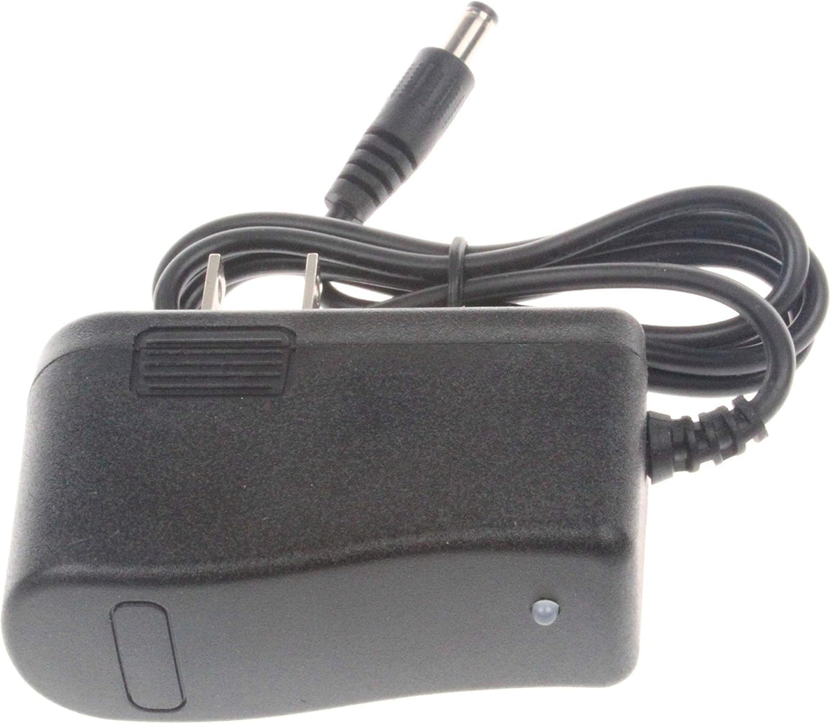 LM YN 12.6V 1A Power Adapter Li-ion Battery Charger with LED Indicator, 5.5 x 2.5 2.1mm DC Interface