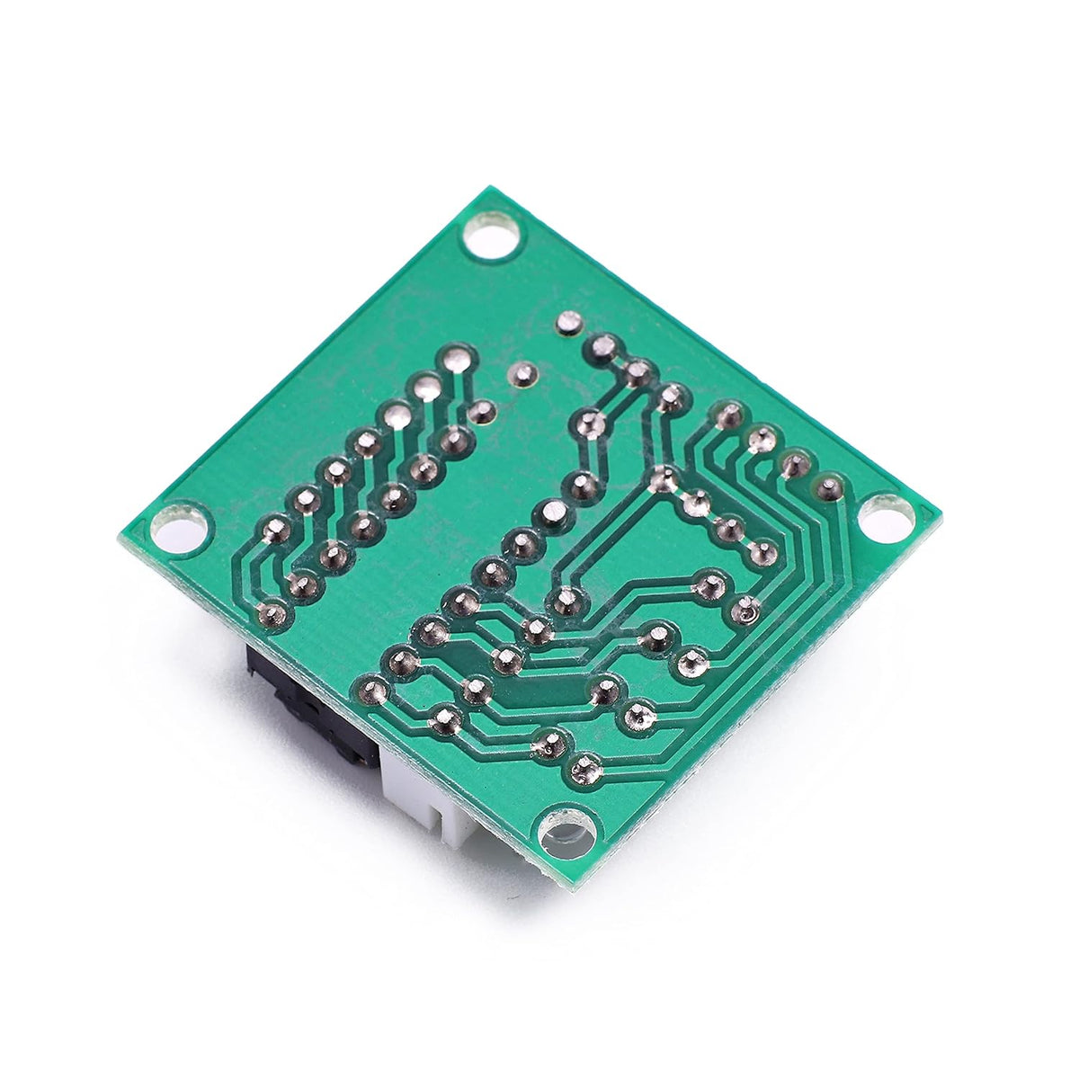 Teyleten Robot 5pcs ULN2003 28BYJ 48 5V 4-Phase Stepper Motor with 5V Stepper Drive Board for Arduino