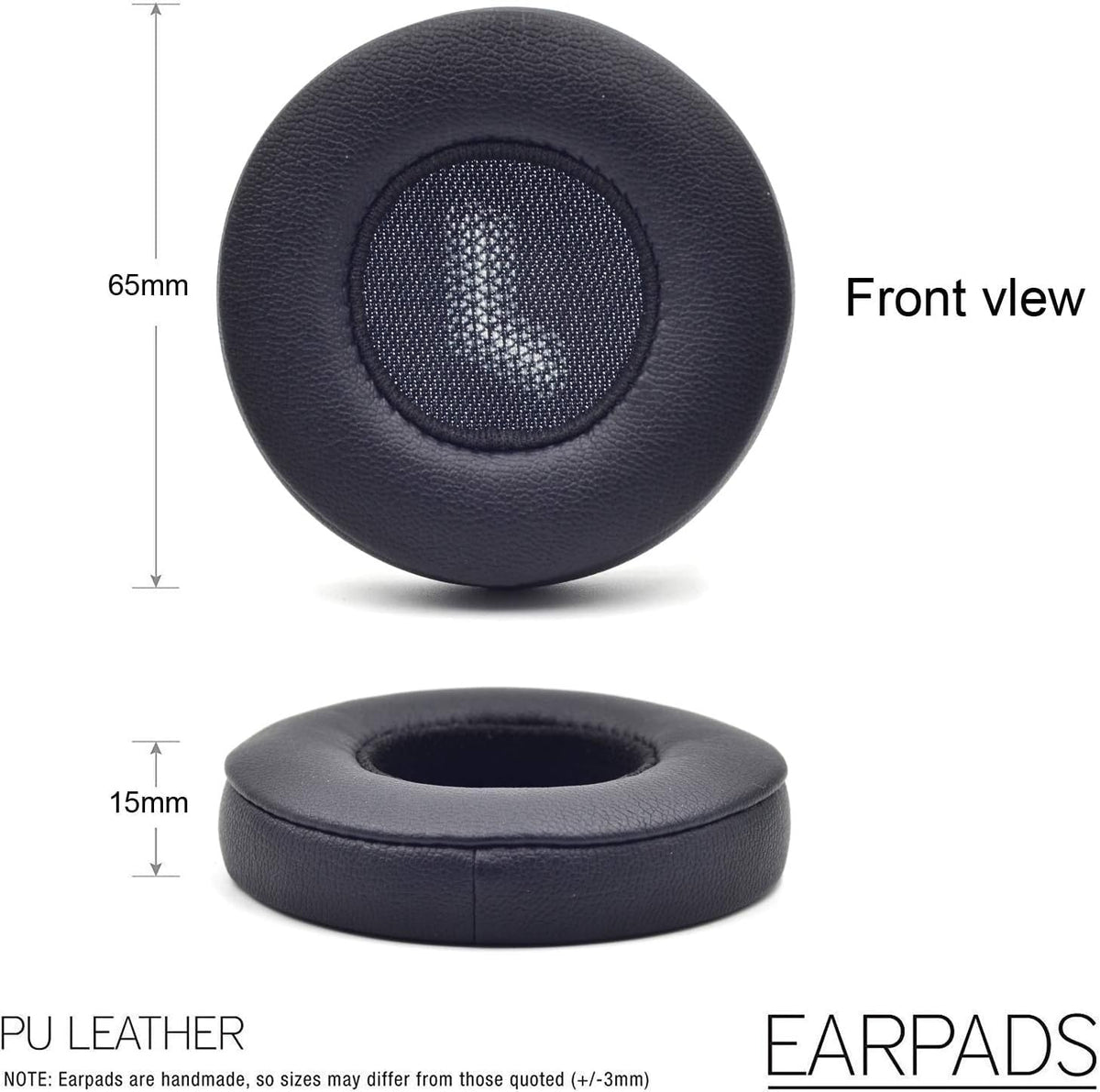 E35 E45bt Ear Pads - Defean Replacement Ear Cushion Pillow Parts Cover Compatible with JBL E35, E45bt, E45 Bluetooth