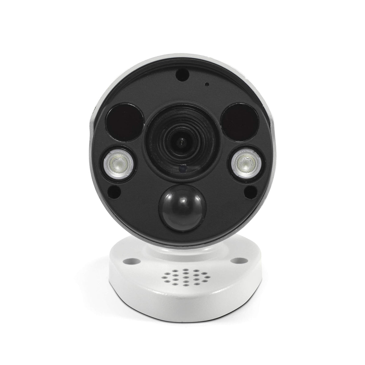 Swann Home Security Camera, POE Cat5e NVR 4K HD Video, Indoor or Outdoor Wired Surveillance CCTV, Color Night Vision, Heat Motion Detection, LED