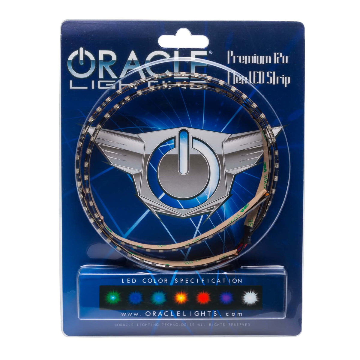 Oracle Lighting 3805-001 LED Strip Retail Pack