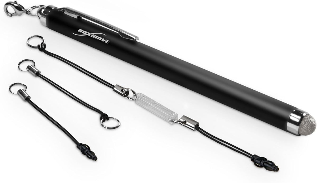 BoxWave EverTouch Capacitive Stylus for Samsung Galaxy Tab, TouchScreen Stylus with Durable FiberMesh Tip for Galaxy