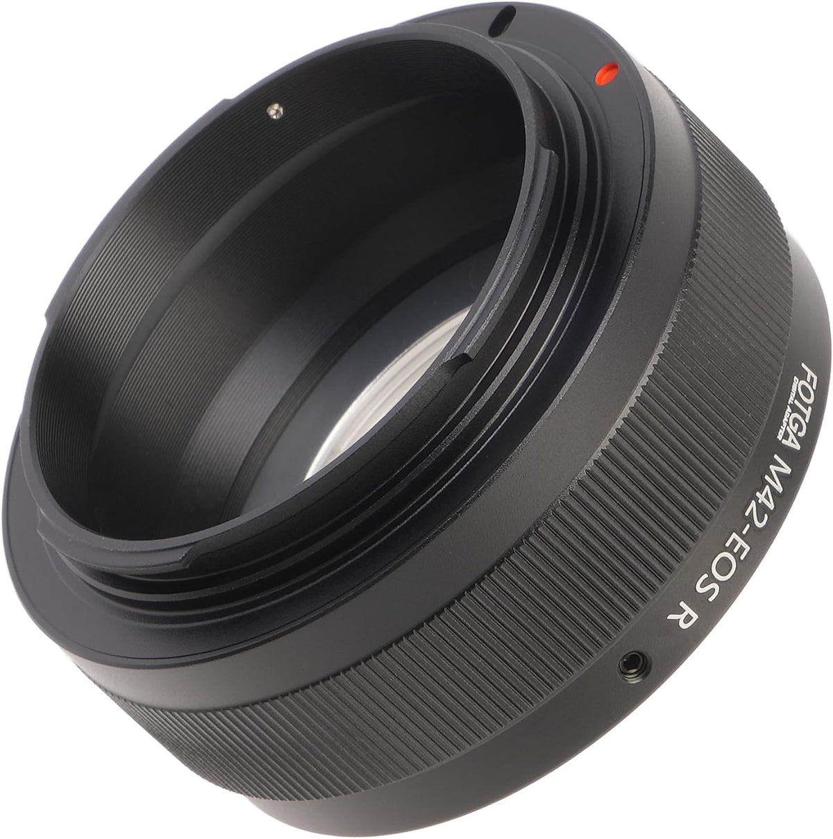 FocusFoto M42 R3 R5 R5C R6 R7 R8 R10 R50 R100 Lens Mount Adapter Ring for Screw Lens to Mark II RP Camera, Compatible