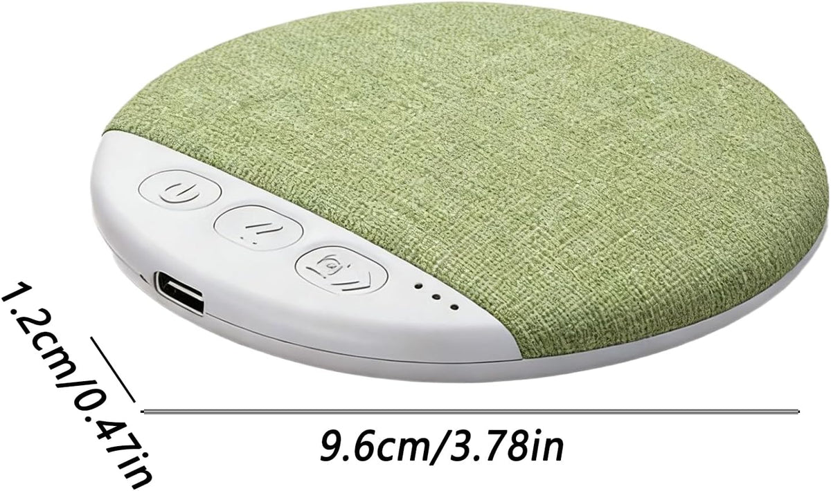 Generic Pillow Sleep Speaker - White Noise Sound Machine, Ultra-Thin Portable Device Featuring Adjustable Timer