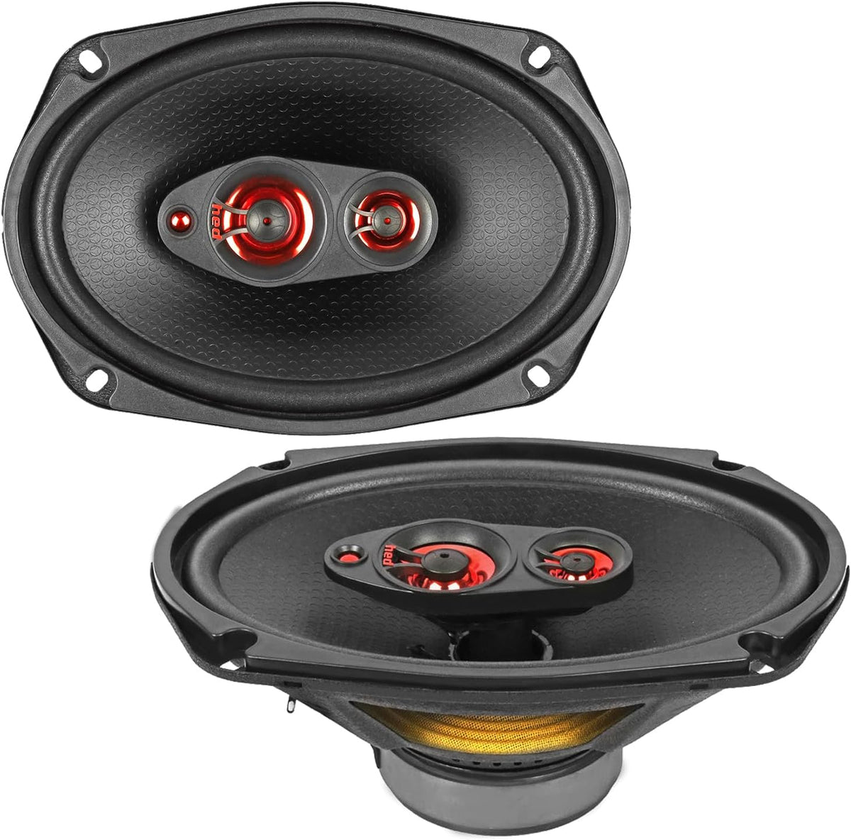 CERWIN-VEGA! HED 2025 Edition – 6.94” 2-Way Coaxial Full Range Speaker System - H694