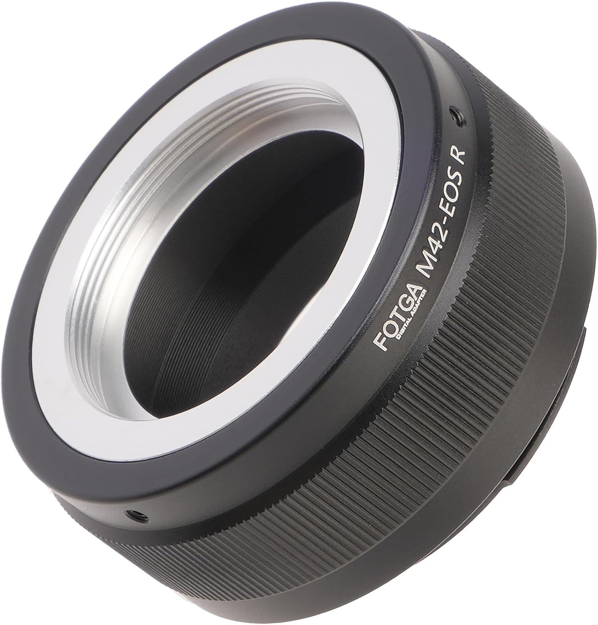 FocusFoto M42 R3 R5 R5C R6 R7 R8 R10 R50 R100 Lens Mount Adapter Ring for Screw Lens to Mark II RP Camera, Compatible