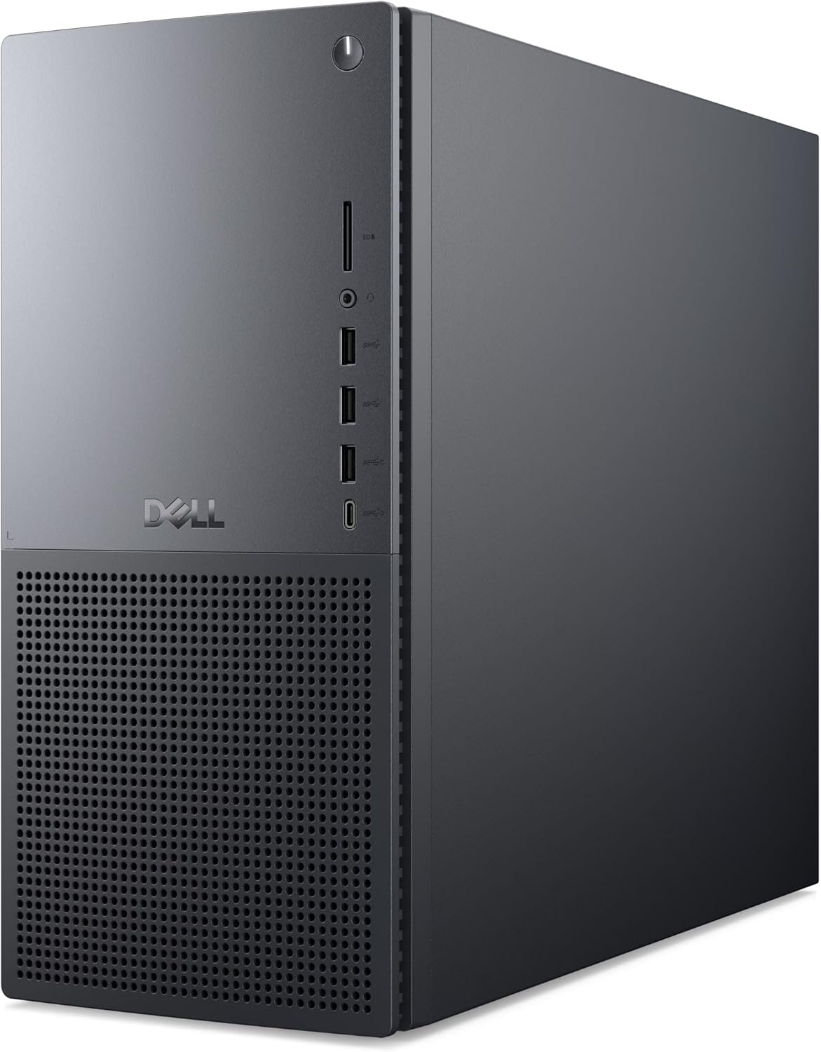 Dell Tower Plus EBT2250 Desktop Computer - Series 2 Intel Core Ultra 9 285 24-Core Processor up to 5.6 GHz, 16GB DDR5 RAM, 16TB (2 x 8TB) SSD, Intel UHD Graphics 770, Windows 11 Pro, Graphite