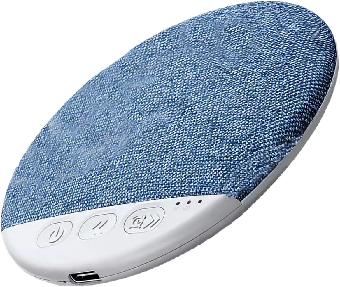 Generic Portable-Mp3-Player-Wireless - Rechargeable Portable White Noise Machine, Pillow Speaker,Ultra Thin Small
