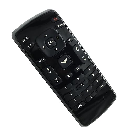 New XRT020 HDTV Remote for Vizio LED TV E280-B1 E291A1 E291-A1 E320A1 E320-A1 E320B0 E320-B0 E320B0E E320-B0E E320B1 E320-B1 E320B2 E320-B2