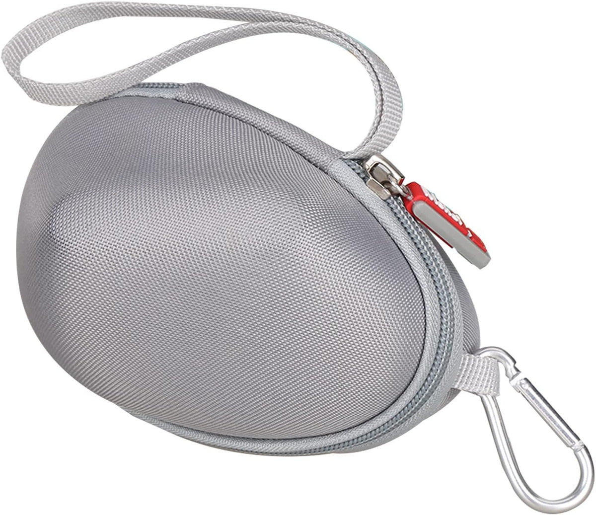 Mchoi Shockproof Carrying Case for Logitech Lift Vertical Ergonomic Mouse, Portable Storage Case (Grey)