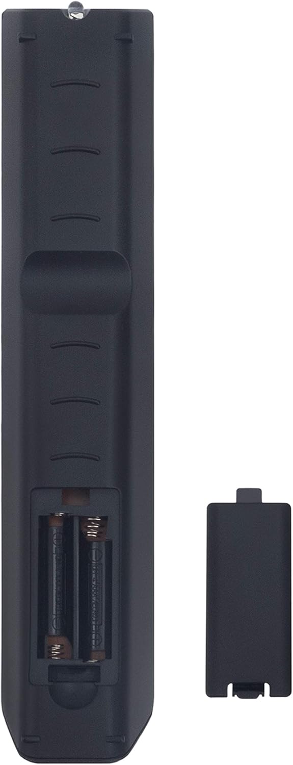 BD003 Replacement Remote for Insignia Blu-ray Disc Player Models NS-BRDVD3, NS-WBRDVD, NS-BRDVD4, and More