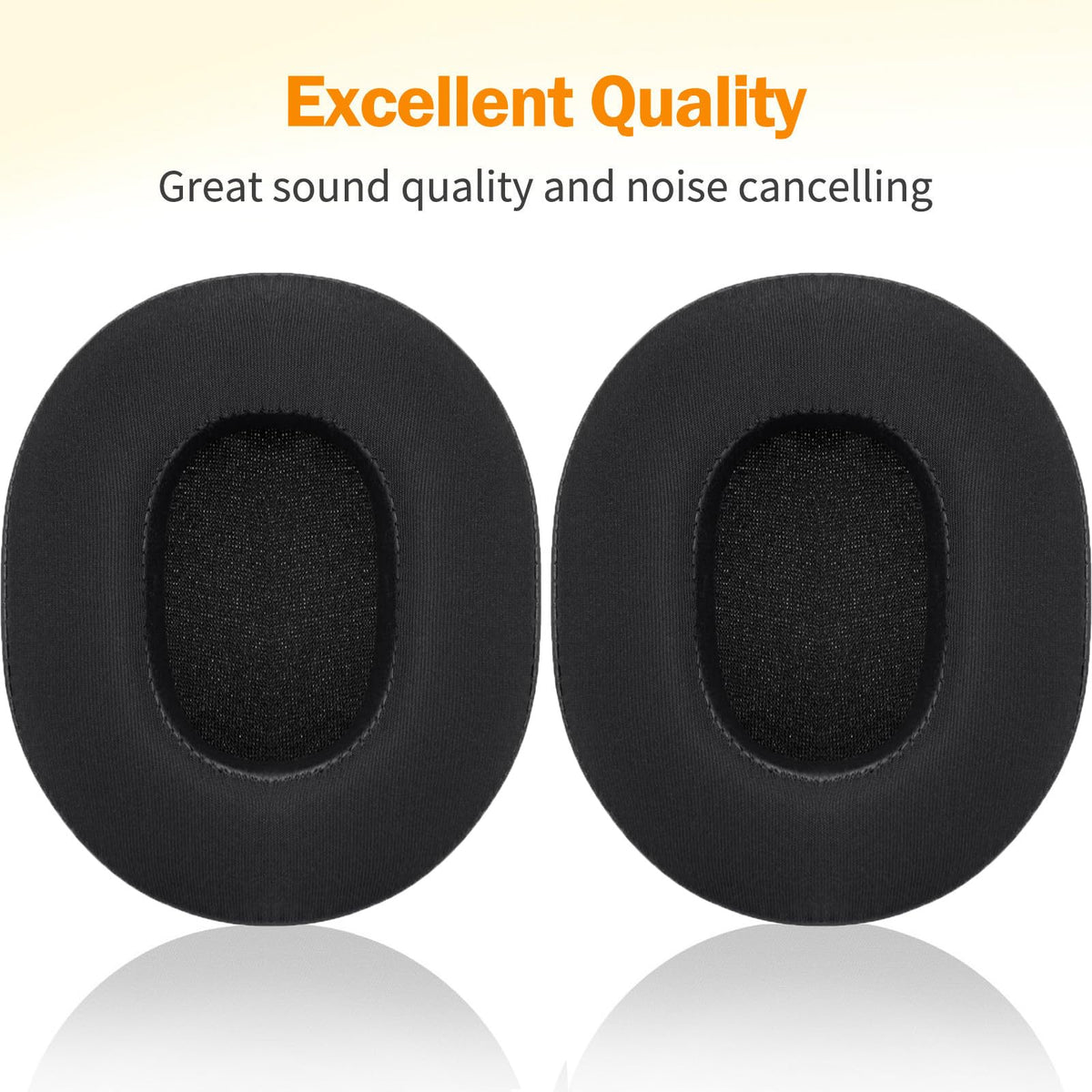 Crusher Evo Earpads Cooling Gel Headphones Replacement Ear Pads Upgrade Hesh ANC/Hesh Evo Ear Muff Compatible with Skullcandy Crusher Wireless/Crusher