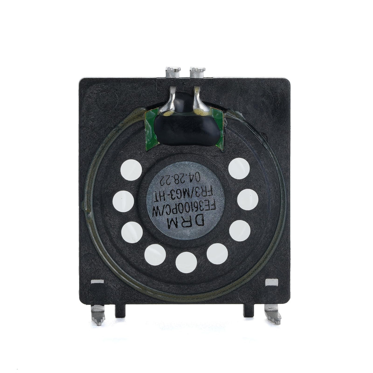 Klyvatekni Instrument Cluster MINI Speaker Chime Buzzer Replacement for Audi A4 S4 A6, Volvo VNL 2002 2008