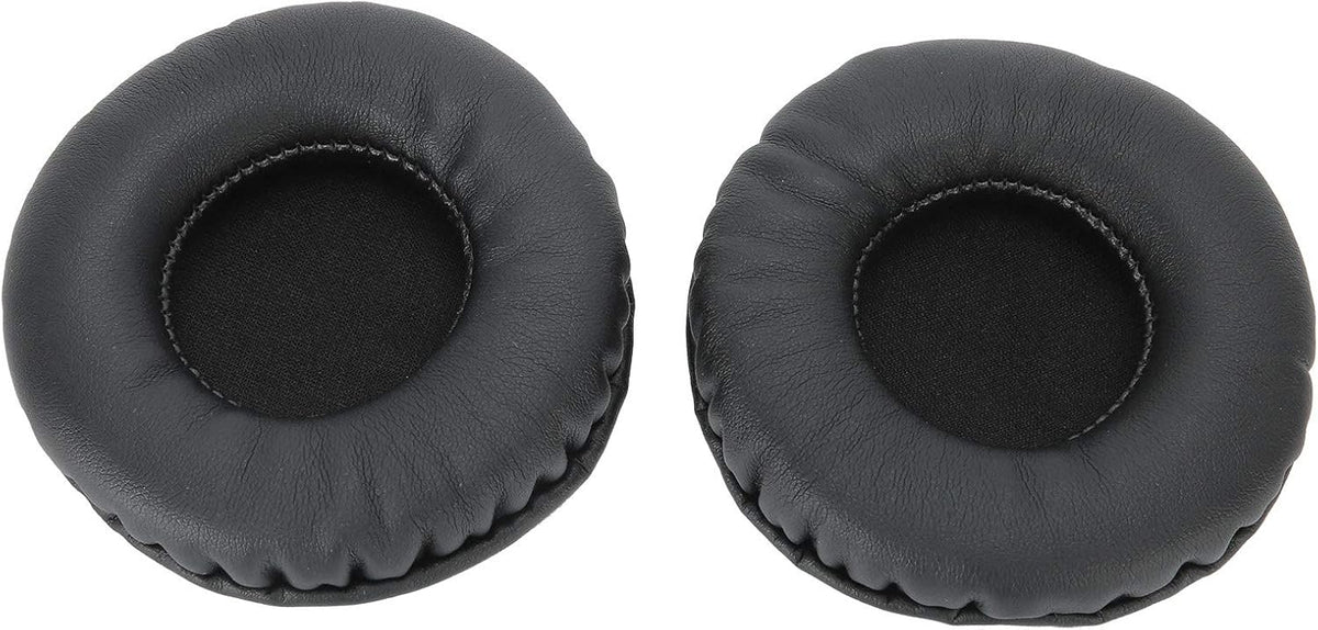 Foam Ear Pad Replacement Cushions, 75MM/3.0in Universal Headphone Noise Reduction Foam Ear Pads Covers