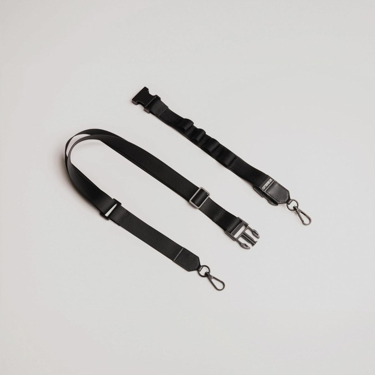 OtterBox 2-in-1 Crossbody Strap - Black
